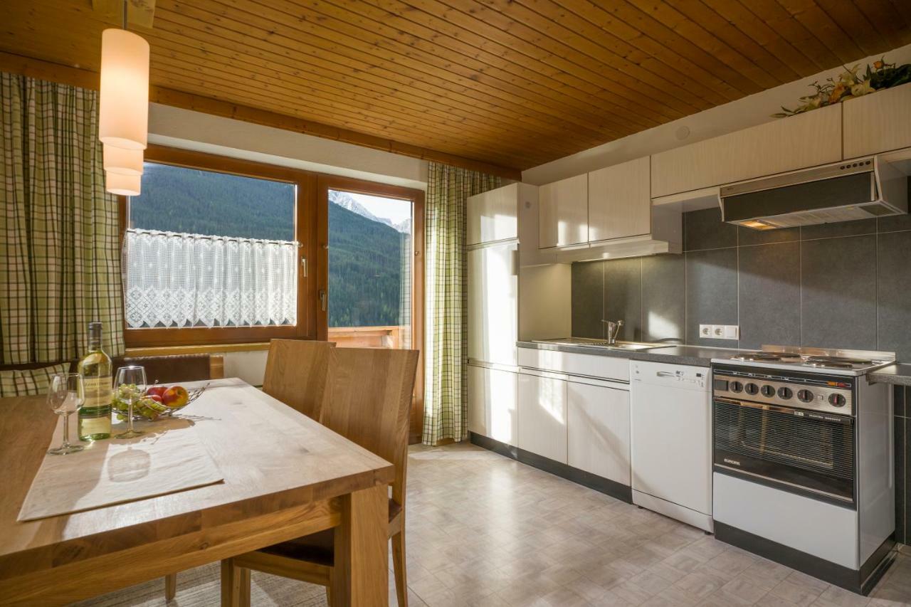 Appartamento Gruebelspitz Tux Esterno foto